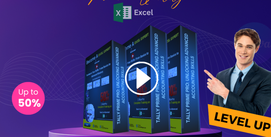 Advanced excel course by skillarger