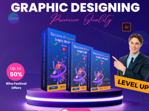 Graphic designing course